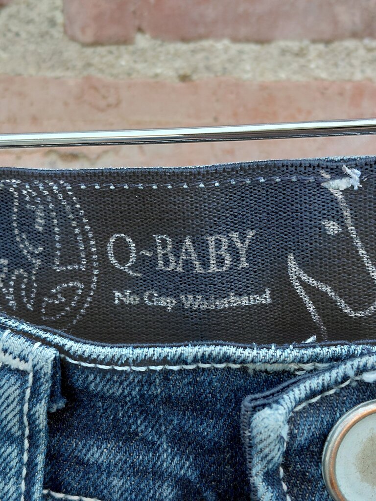 Q-Baby Women's Jeans