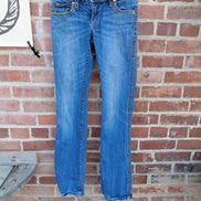 Rock 47 Ultra Low Rise Women's Jeans