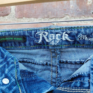 Rock 47 Ultra Low Rise Women's Jeans