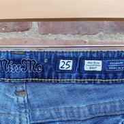 Miss Me Mid-Rise Boot Cut Jeans