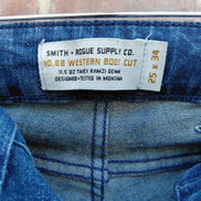 Smith + Rogue Supply Co. Women's Boot Cut Jeans