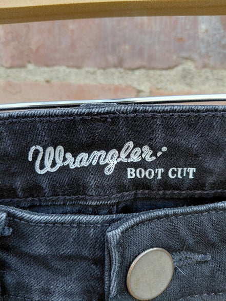 Wrangler Boot Cut Jeans
