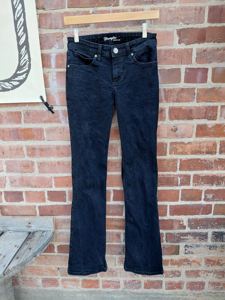 Wrangler Boot Cut Jeans
