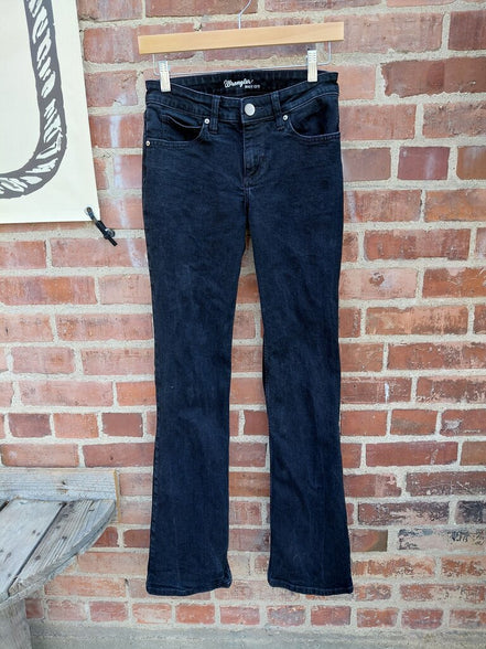 Wrangler Boot Cut Jeans