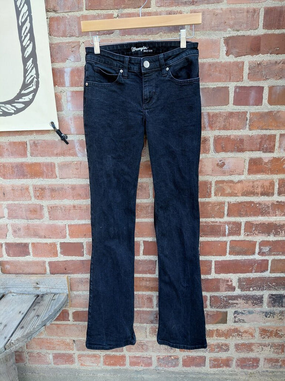 Wrangler Boot Cut Jeans
