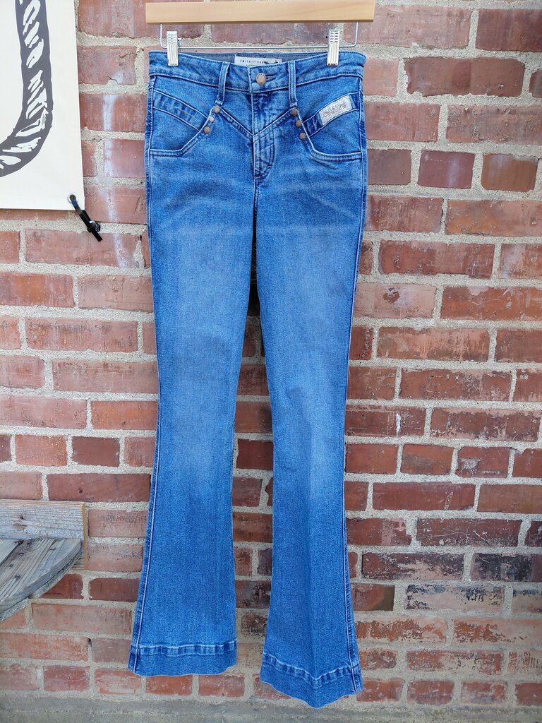 Smith & Rogue Flared Jeans