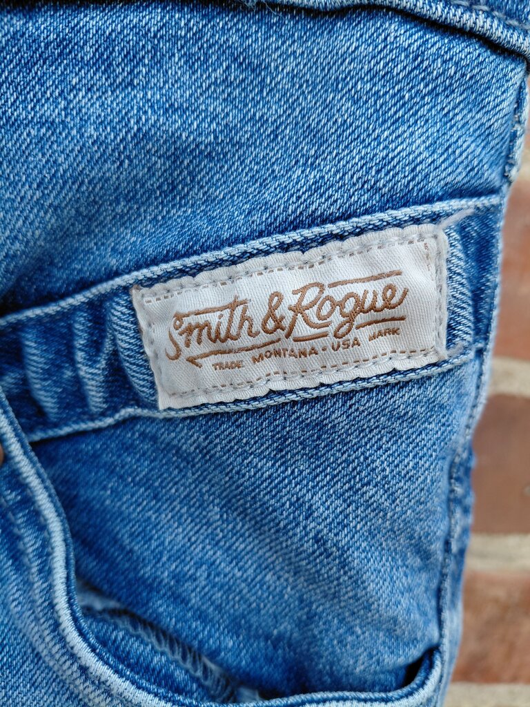 Smith & Rogue Flared Jeans