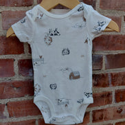 Carter's Child of Mine Baby Bodysuit