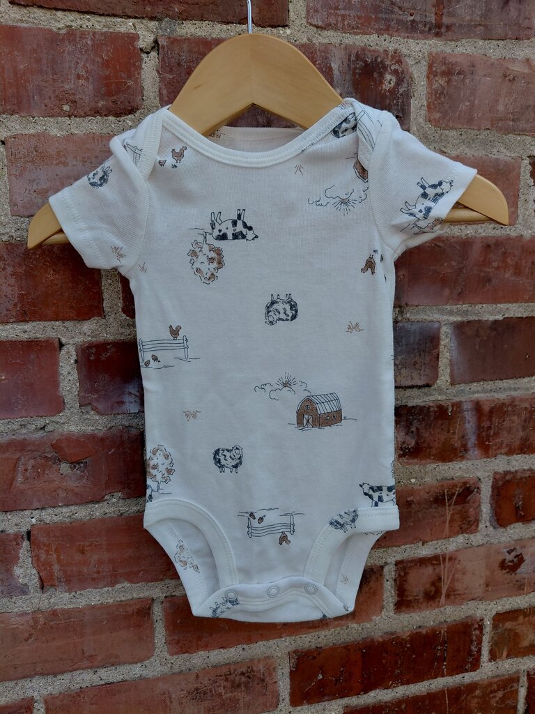 Carter's Child of Mine Baby Bodysuit