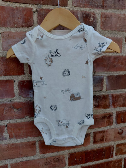 Carter's Child of Mine Baby Bodysuit