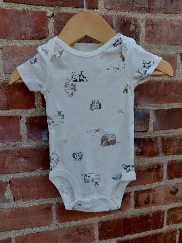 Carter's Child of Mine Baby Bodysuit
