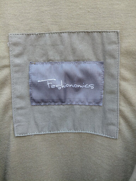 Fashionomics Vest