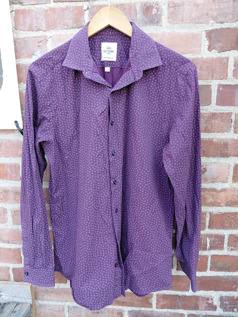 Ben Sherman Tailored Skinny Fit Shirt