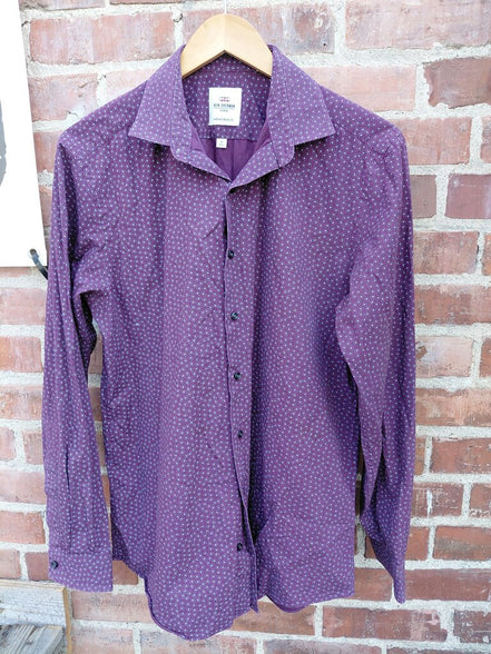 Ben Sherman Tailored Skinny Fit Shirt