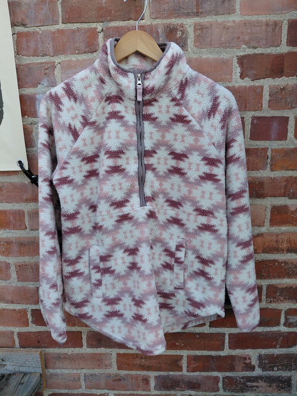 Maurices Women's Fleece Pullover