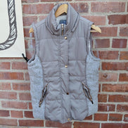 Vanity Women's Sleeveless Puffer Vest
