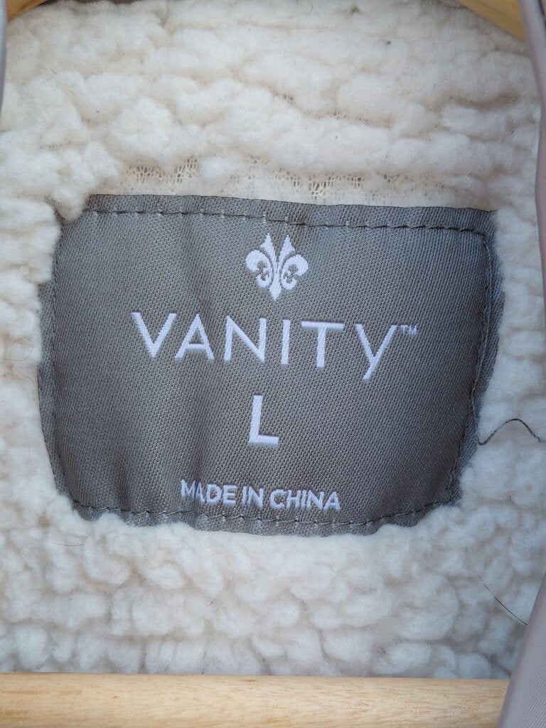 Vanity Women's Sleeveless Puffer Vest