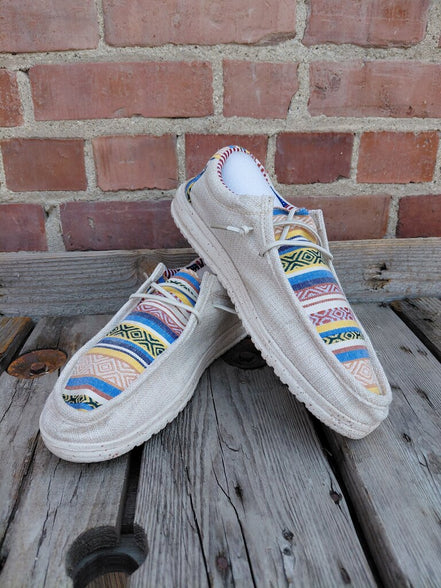 AnnNai Casual Slip-On Shoes