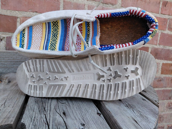 AnnNai Casual Slip-On Shoes