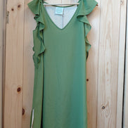 Pearle 88 Women's Meredith Watercress Dress
