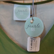 Pearle 88 Women's Meredith Watercress Dress