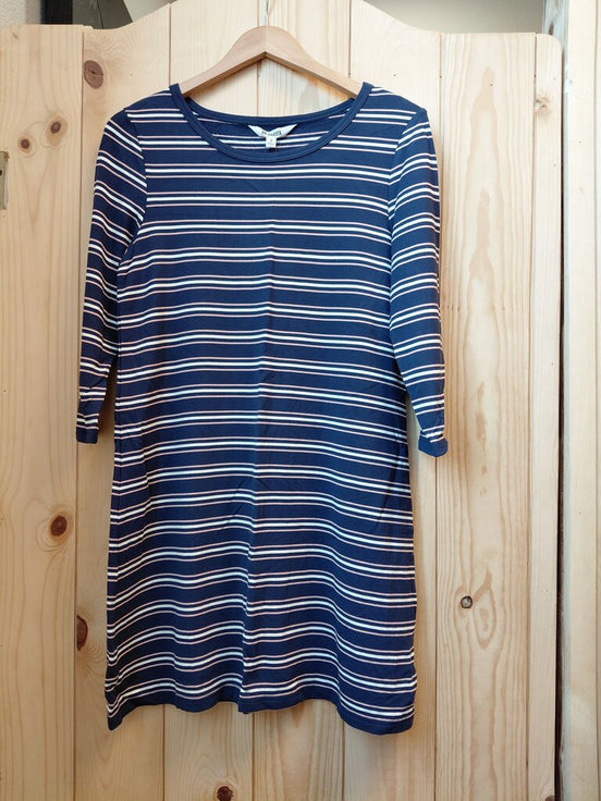 BB Dakota Striped Dress