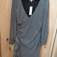 BB Dakota Striped Dress