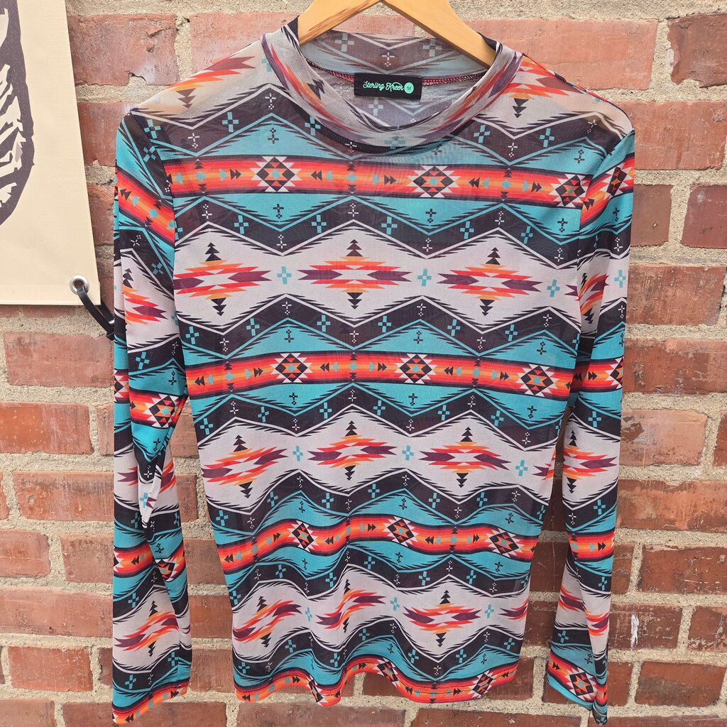 Sterling Kreek Long Sleeve Top