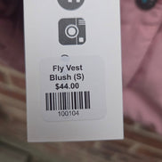Fly Vest Blush
