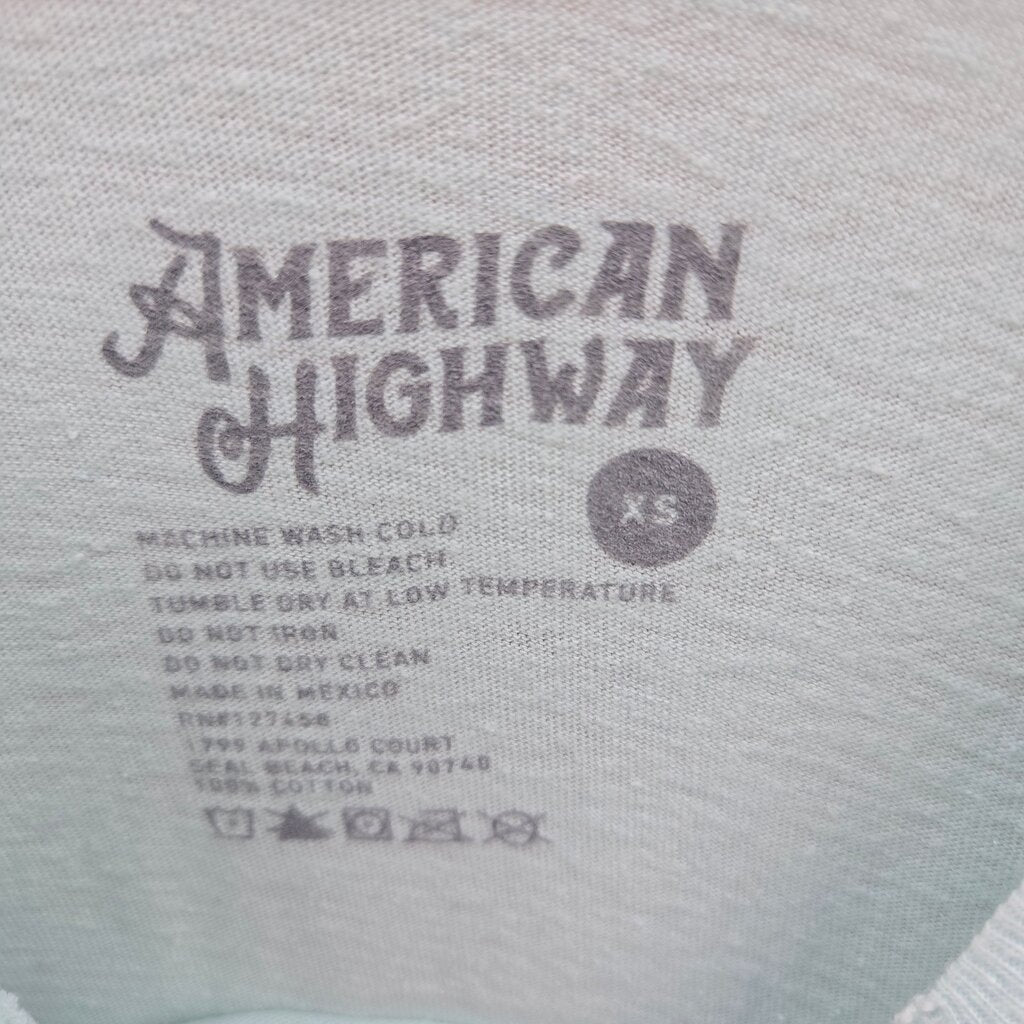 American Highway Let's Rodeo T-Shirt