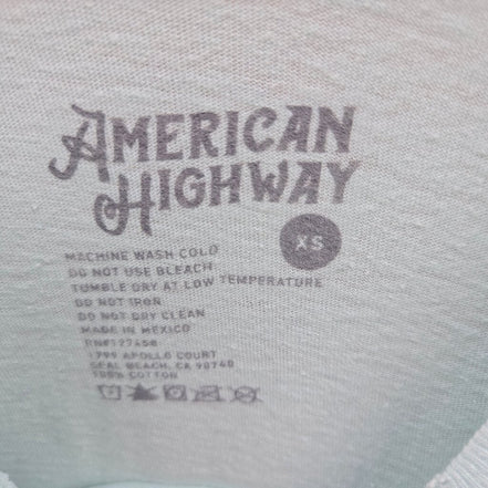 American Highway Let's Rodeo T-Shirt