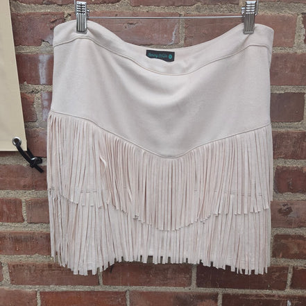 Sterling Kreek Women's Fringe Skirt