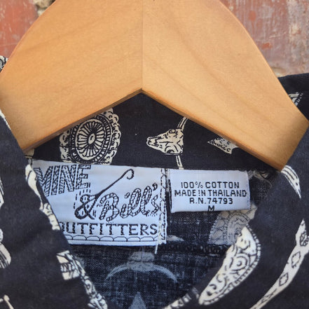 WOMENS Cotton Cowboy Shirt