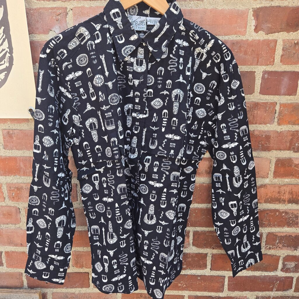 WOMENS Cotton Cowboy Shirt