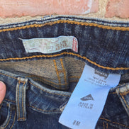 Levi's Boyfriend Cut Jeans