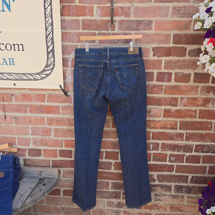 Levi's Boyfriend Cut Jeans