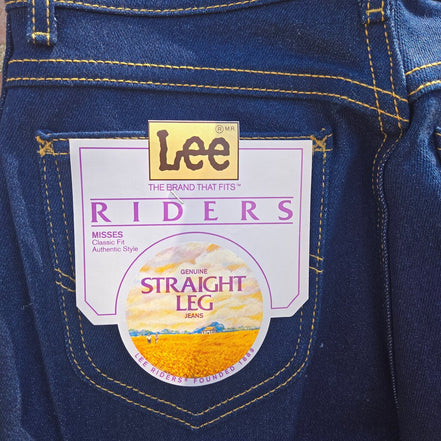 Lee Riders Straight Leg Jeans