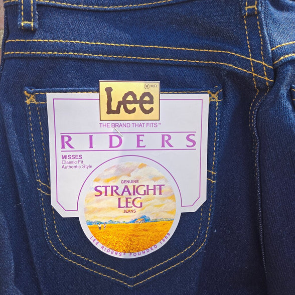 Lee Riders Straight Leg Jeans