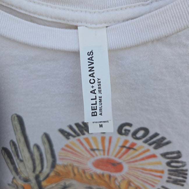 Ain't Goin Down Til The Sun Comes Up Graphic Tee