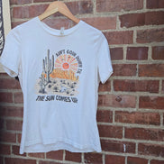 Ain't Goin Down Til The Sun Comes Up Graphic Tee