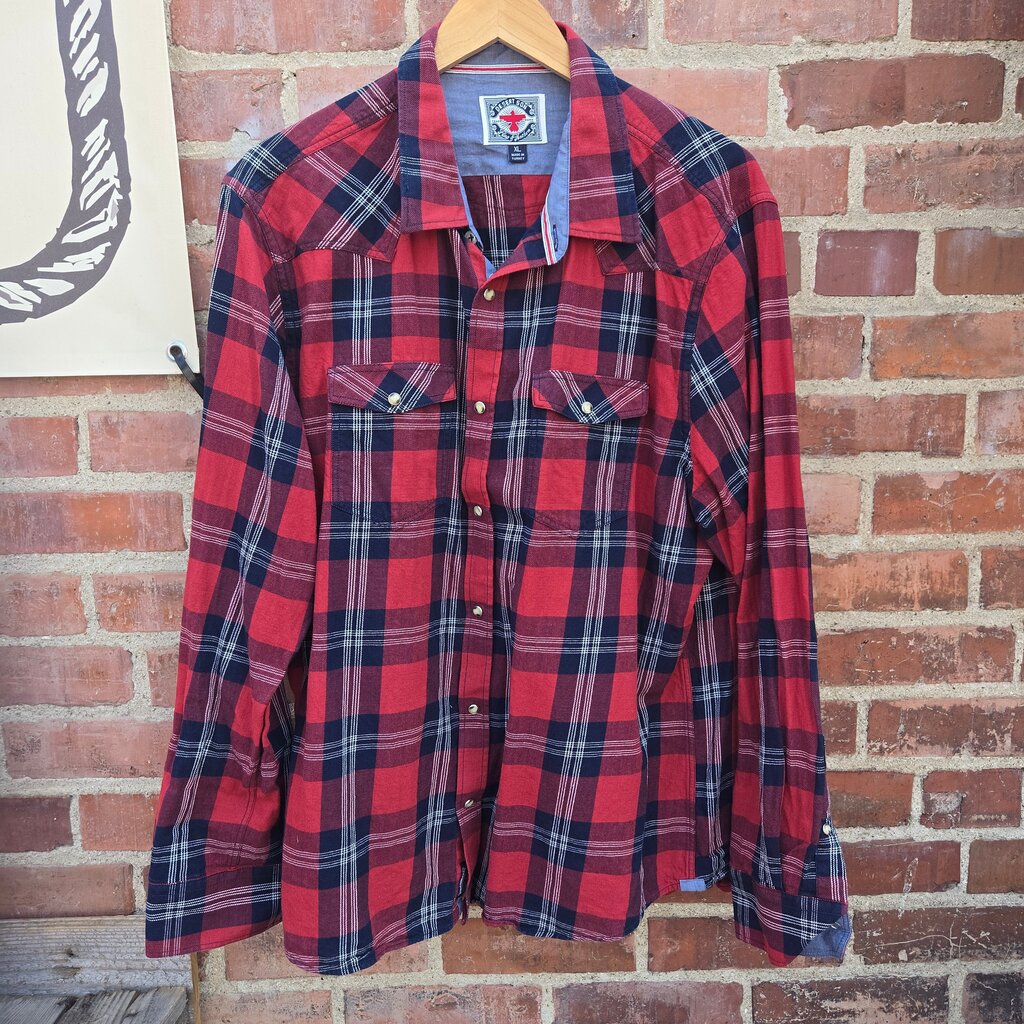 Desert Son Plaid Shirt