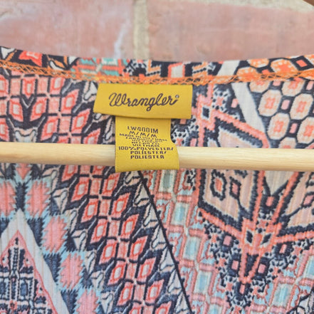 Wrangler Fashion Kimono