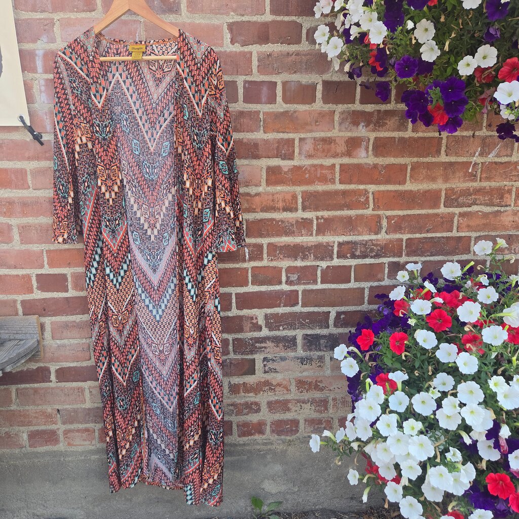 Wrangler Fashion Kimono