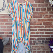 Merigold Kiss Stripe Dress