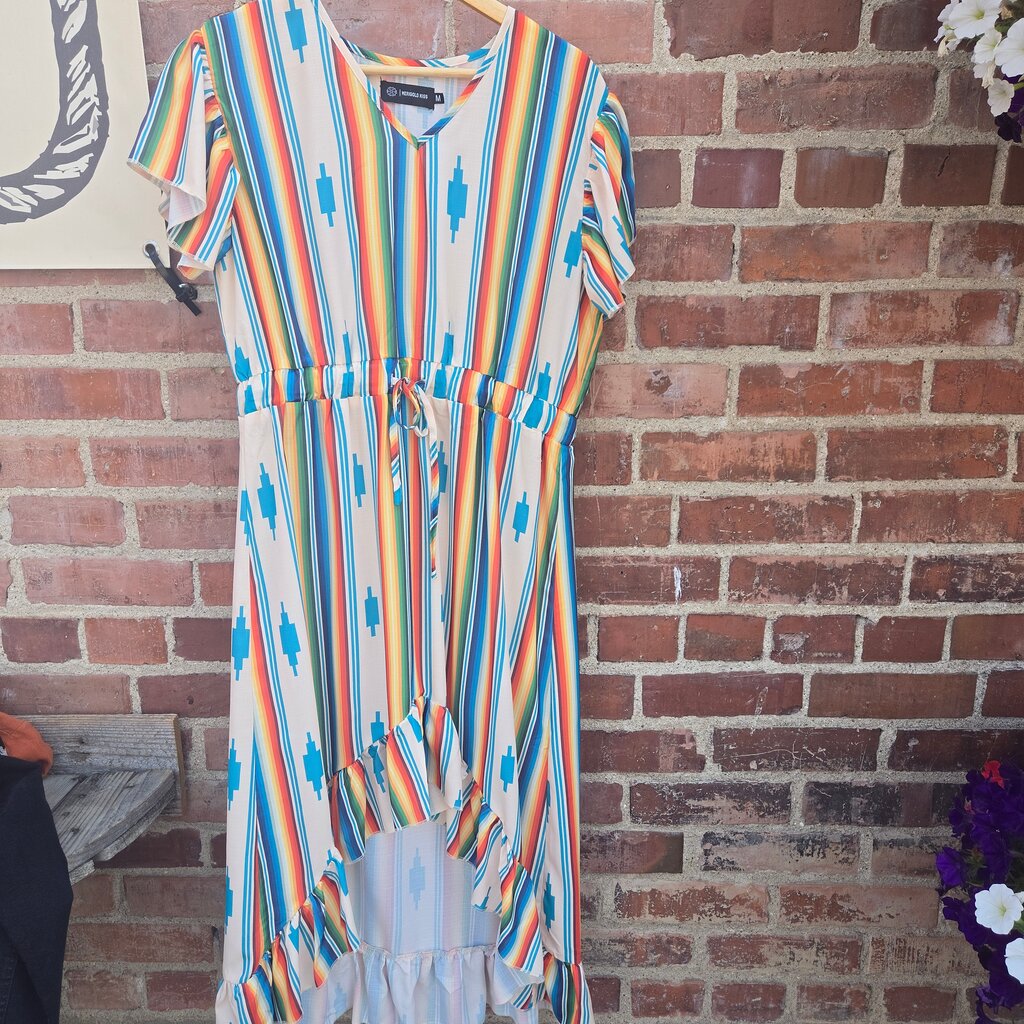 Merigold Kiss Stripe Dress