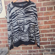 Two 2 Fly Sweater