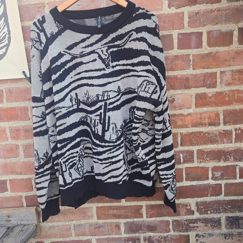Two 2 Fly Sweater