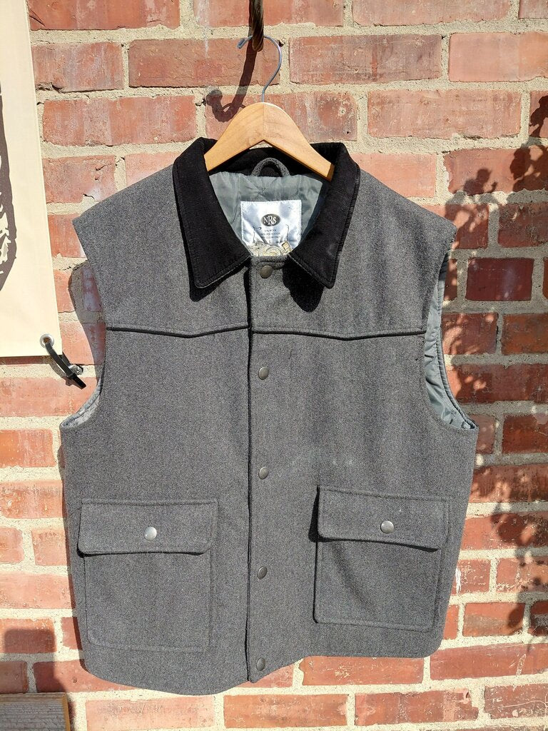 Priestert World Series Team Roping Vest