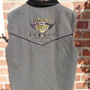 Priestert World Series Team Roping Vest