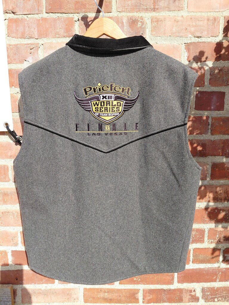 Priestert World Series Team Roping Vest